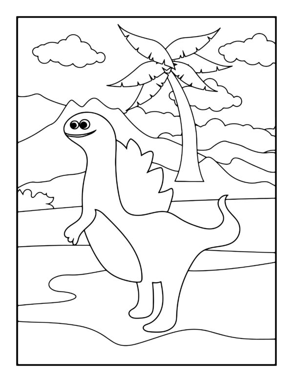 Dinosaur Animals Activity Interior-03