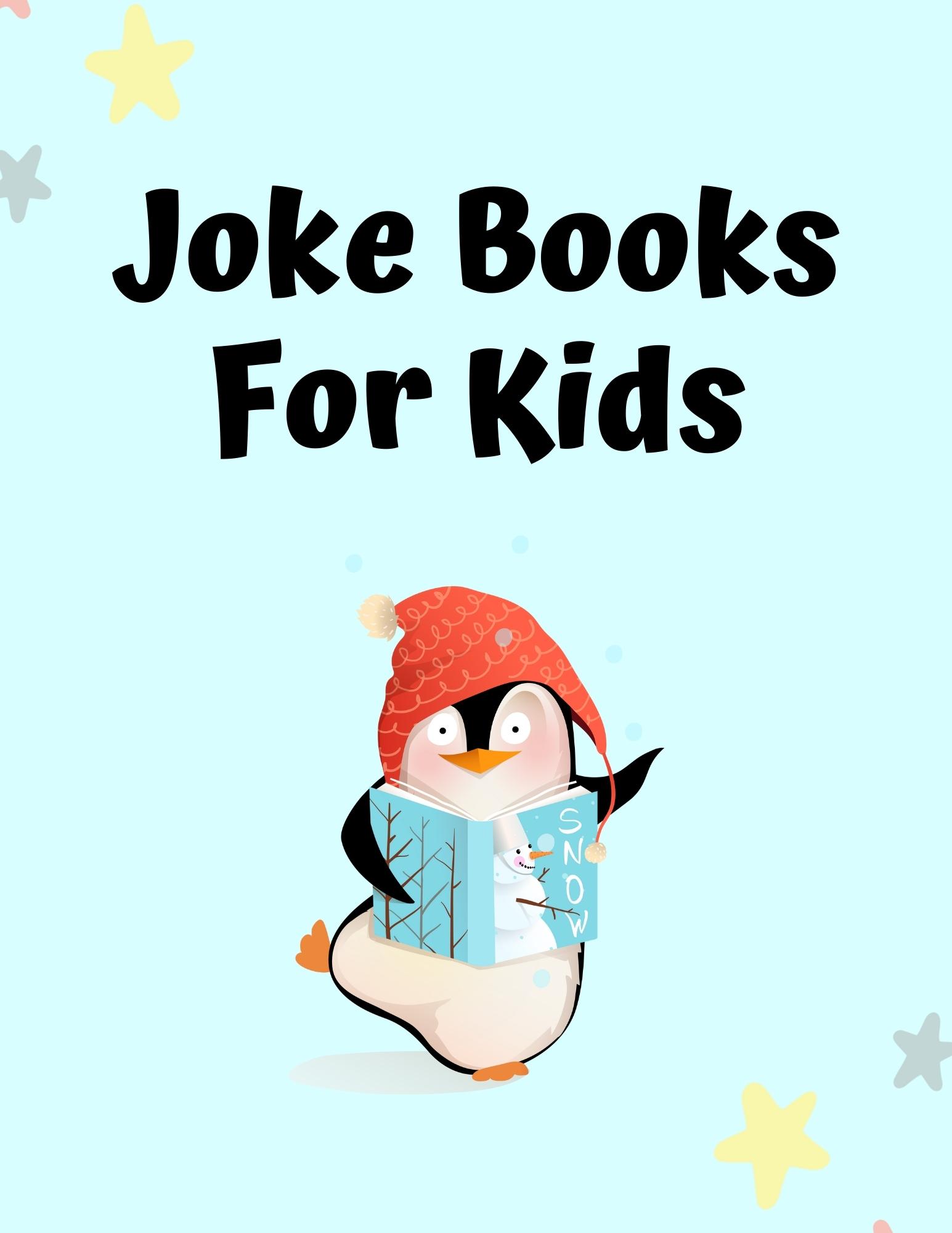 Joke Books for Kids