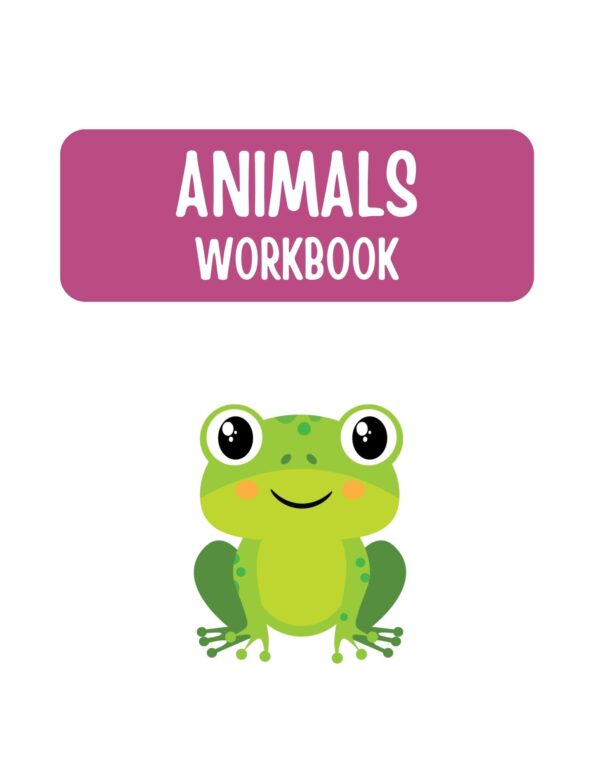 ANIMALS WORKBOOK
