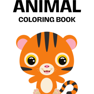 Animal Coloring Book