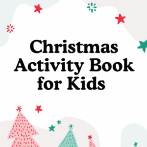 Christmas Activity Book
