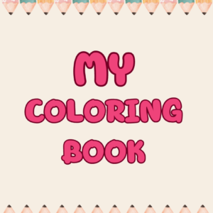 Coloring Book For Kids