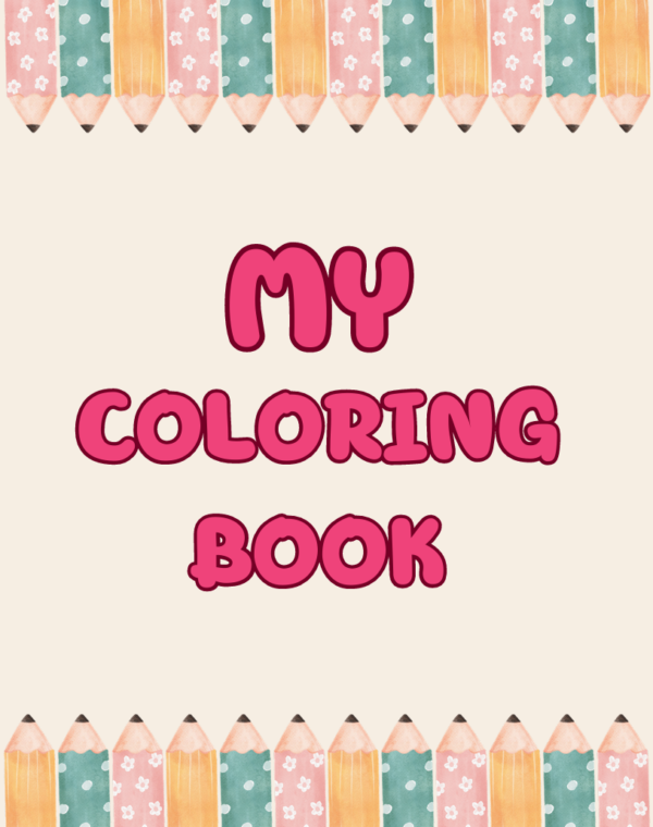 Coloring Book For Kids