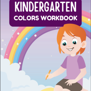 Kindergarten Colors Workbook