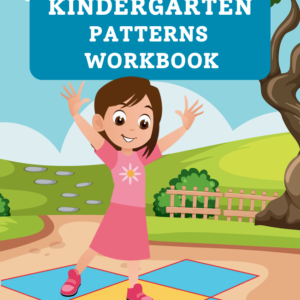 Kindergarten Pattern Workbook
