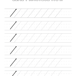 Learning to Trace Pre-Writing Workbook