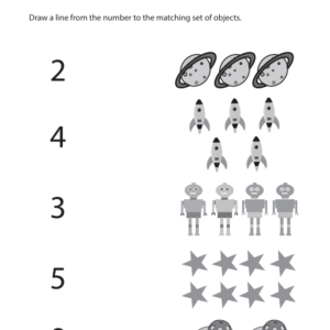 Math Activity Book